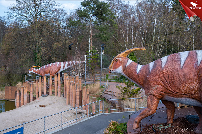 丹麥哥本哈根動物園